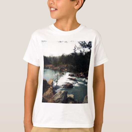 Marble Creek T-shirt (Voorkant)