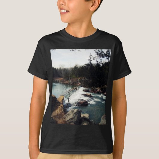 Marble Creek T-shirt (Voorkant)