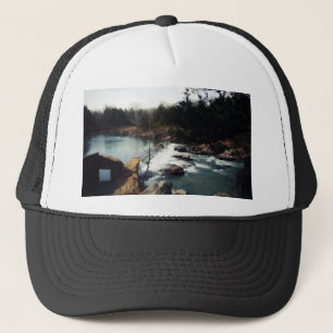 Marble Creek Trucker Pet