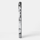 Marble Cross Custom iPhone Case Hoesje (Linkerkant)