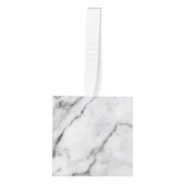 Marble Cube Ornament (Voorkant)