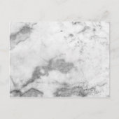 Marble Design Post Card Briefkaart (Voorkant)