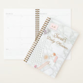 Marble Desktop Daily Planner (Display)