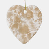 Marble Dream Keramisch Ornament (Rechts)