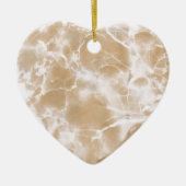 Marble Dream Keramisch Ornament (Voorkant)