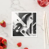 Marble Echoes of Silent Geometry Servet (Insitu)