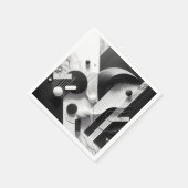 Marble Echoes of Silent Geometry Servet (Hoek)