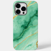 marble effect Case-Mate iPhone case (Achterkant)