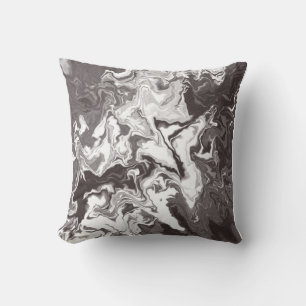 Marble Effect Cushion Kussen
