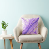 Marble effect Cushion Kussen (Stoel)