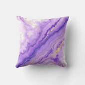 Marble effect Cushion Kussen (Achterkant)