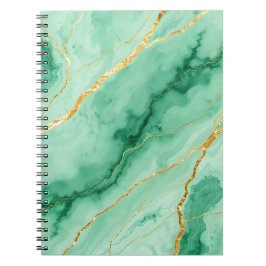 marble effect notebook notitieboek