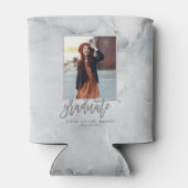 MARBLE EN ROOS GOLD AFSTUDEREN BLIKJESKOELER (Achterkant)