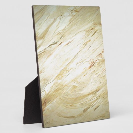 Marble Faux Finish Fotoplaat (Zijkant)