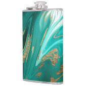 Marble Flask Heupfles (Links)