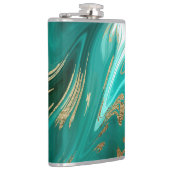 Marble Flask Heupfles (Rechts)