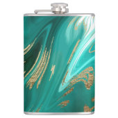 Marble Flask Heupfles (Voorkant)