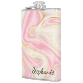 Marble Flask Heupfles (Links)