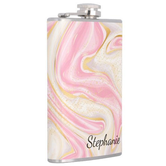 Marble Flask Heupfles (Rechts)