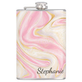 Marble Flask Heupfles (Voorkant)