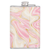 Marble Flask Heupfles (Achterkant)