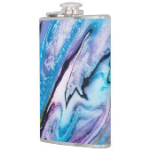Marble Flask Heupfles (Links)