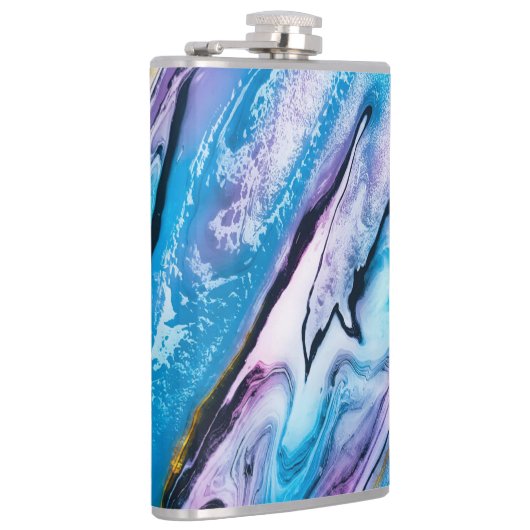 Marble Flask Heupfles (Rechts)