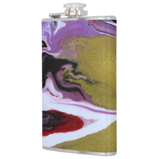 Marble Flask Heupfles (Links)