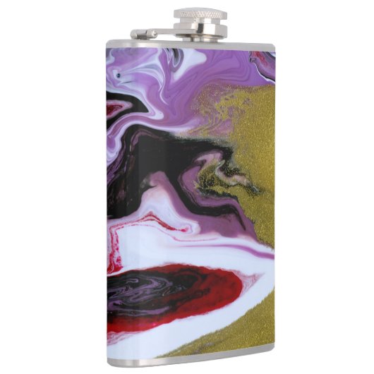 Marble Flask Heupfles (Rechts)