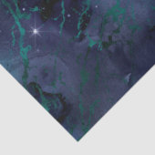 Marble Galaxy Serie Design 11 Tissuepapier (Detail)