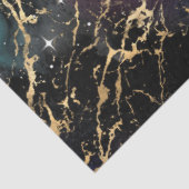 Marble Galaxy Serie Design 13 Tissuepapier (Detail)