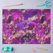 Marble Galaxy Serie Design 14 Tissuepapier (Craft)