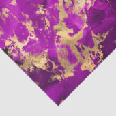Marble Galaxy Serie Design 14 Tissuepapier (Detail)