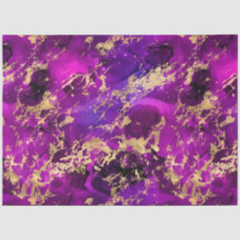 Marble Galaxy Serie Design 14 Tissuepapier