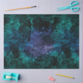 Marble Galaxy Serie Design 16 Tissuepapier (Craft)