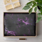 Marble Galaxy Serie Design 1 Tissuepapier (Geschenk)