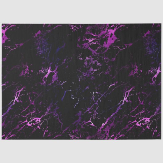 Marble Galaxy Serie Design 1 Tissuepapier (Voorkant)