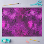 Marble Galaxy Serie Design 6 Tissuepapier (Craft)