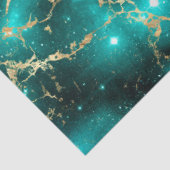 Marble Galaxy Serie Ontwerp 15 Tissuepapier (Detail)
