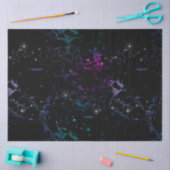 Marble Galaxy Serie Ontwerp 3 Tissuepapier (Craft)