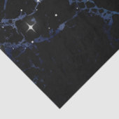 Marble Galaxy Serie Ontwerp 3 Tissuepapier (Detail)