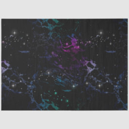 Marble Galaxy Serie Ontwerp 3 Tissuepapier