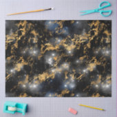 Marble Galaxy Serie Ontwerp 4 Tissuepapier (Craft)