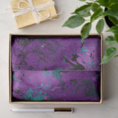 Marble Galaxy Serie Ontwerp 7 Tissuepapier (Geschenk)