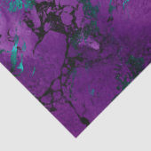 Marble Galaxy Serie Ontwerp 7 Tissuepapier (Detail)
