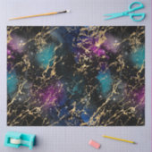Marble Galaxy Series Design 13 Tissuepapier (Craft)