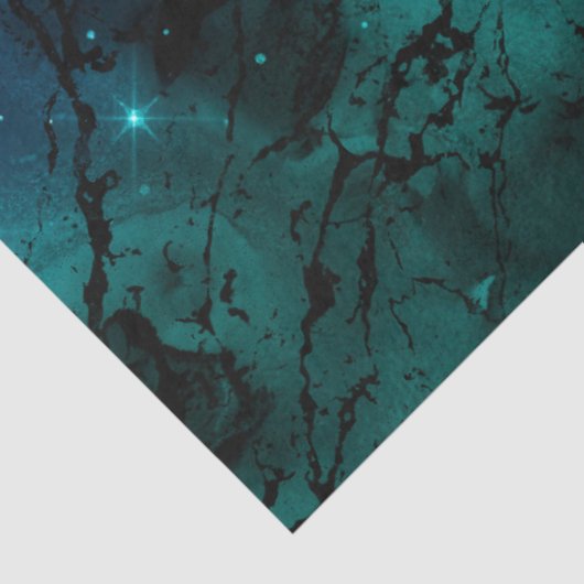 Marble Galaxy Series Design 16 Tissuepapier (Detail)