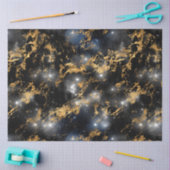 Marble Galaxy Series Design 4 Tissuepapier (Craft)