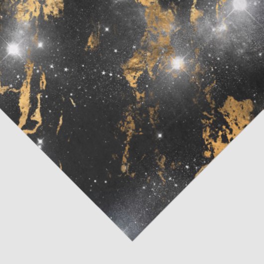 Marble Galaxy Series Design 4 Tissuepapier (Detail)