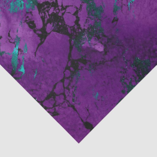 Marble Galaxy Series Design 7 Tissuepapier (Detail)